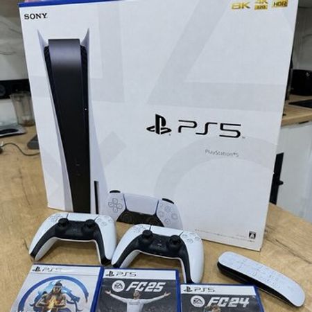 PlayStation 5 Fat 825GB – Bakı – ucuztap.az