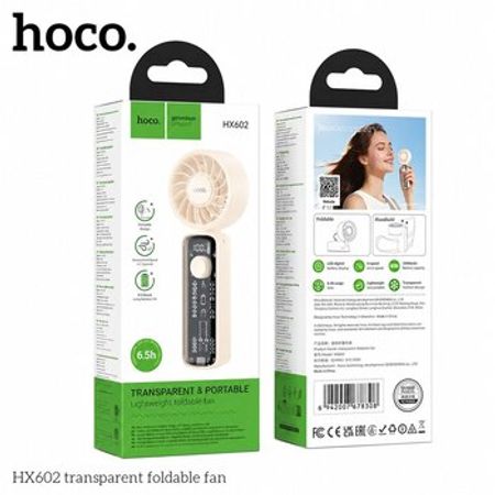 Hoco HX602 Portativ Mini sərinkeş – Bakı – ucuztap.az