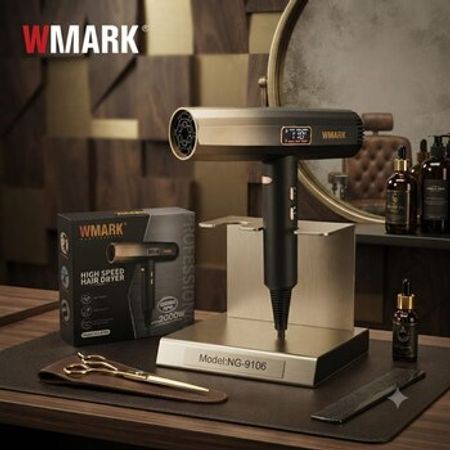 Peşəkar saç qurutma maşını WMARK PRO – Bakı – ucuztap.az
