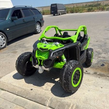Elektrikli Uşaq avtomobili Maverik – Bakı – ucuztap.az