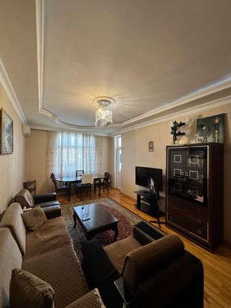 3 Otaqlı mənzil, 115 m², Yeni Yasamal Dadaş Bünyadzadə küç., Bakı – Bakı – ucuztap.az