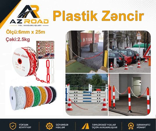 Plastik Zəncir – Bakı – ucuztap.az