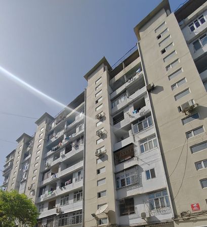 4 Otaqlı mənzil, 110 m², Xalqlar Dostluğu metrosu, Bakı – Bakı – ucuztap.az