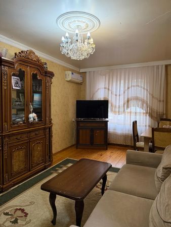 2 Otaqlı mənzil, 60 m², Həzi Aslanov metrosu, Bakı – Bakı – ucuztap.az