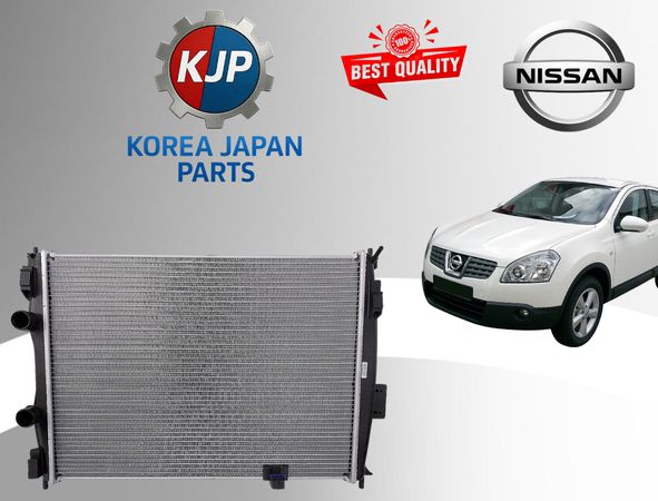 Nissan Qashqai 2008-2013 2.0 Motor Su Radiator – Bakı – ucuztap.az