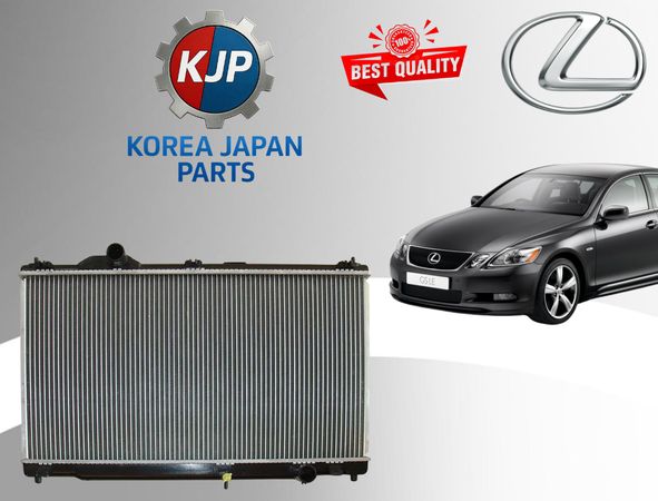 Lexus GS300 2005-2007 3.0 Su Radiator – Bakı – ucuztap.az