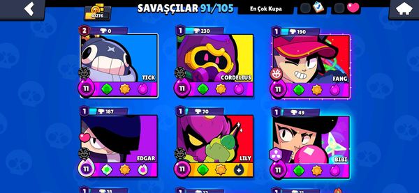 Brawl stars – Abşeron – ucuztap.az
