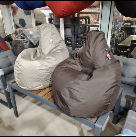 Kreslo, Dəri, Qırmızı – Mebel və interyer – Bakı – ucuztap.az