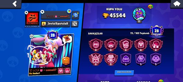 Brawl stars – Bakı – ucuztap.az