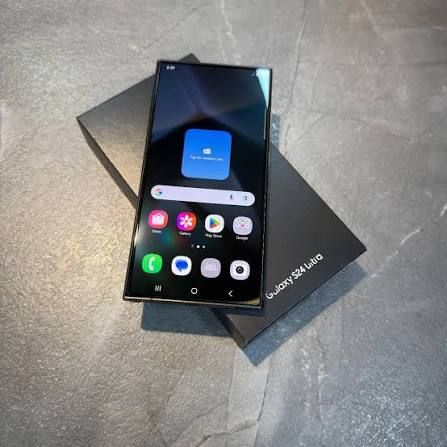 Samsung Galaxy S24 Ultra Titanium Black 512 GB/12 GB – Bakı – ucuztap.az