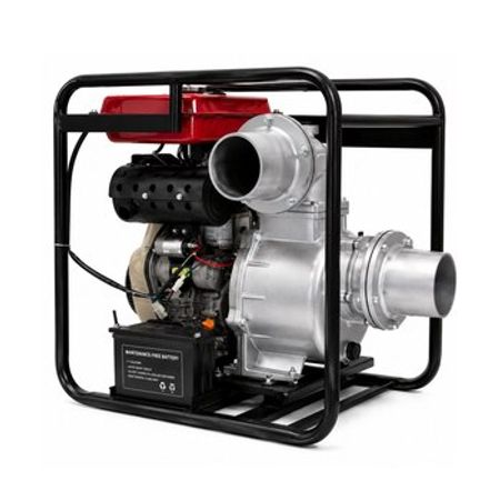 Su pompası açarlı (150mm, dizel) 192F Model: DP150 – Bağ və bostan – ucuztap.az