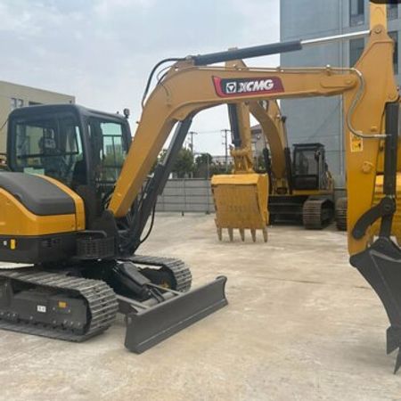 Ekskavator XCMG XE60G, 2026 il – Bakı – ucuztap.az