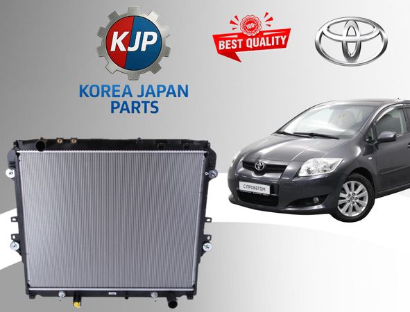 Toyota Auris 2007-2010 1.4D Su Radiatoru – Bakı – ucuztap.az