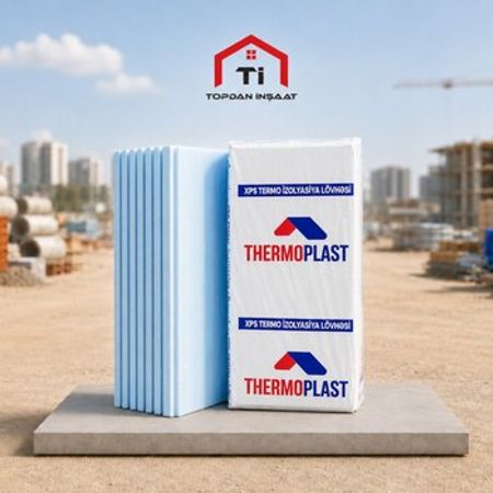 Termoplast xps termoizolasiya – Bakı – ucuztap.az
