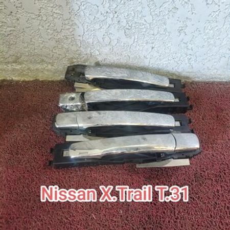 Nissan X.Trail T.31 ehtiyat hissəsi – Bakı – ucuztap.az