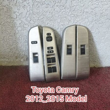 Toyota Camry ehtiyat hissələri – Bakı – ucuztap.az