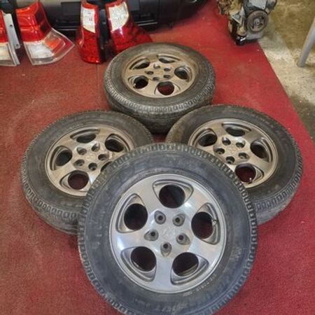 Pajero io Disk təkərləri – Bakı – ucuztap.az
