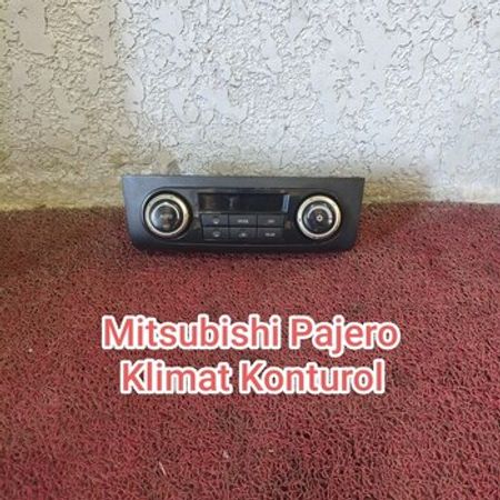 Mitsubishi Pajero kondisioner kontrolu – Bakı – ucuztap.az