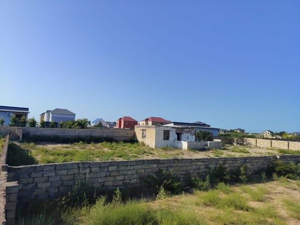 Torpaq sahəsi, 11 sot, Tikinti təyinatlı, Çıxarışlı, Nardaran, Bakı – Bakı – ucuztap.az