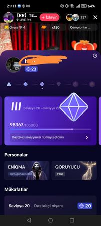 Tik tok hesabı – Sumqayıt – ucuztap.az