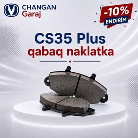 Changan CS35 plus ön əyləc bəndi – Bakı – ucuztap.az
