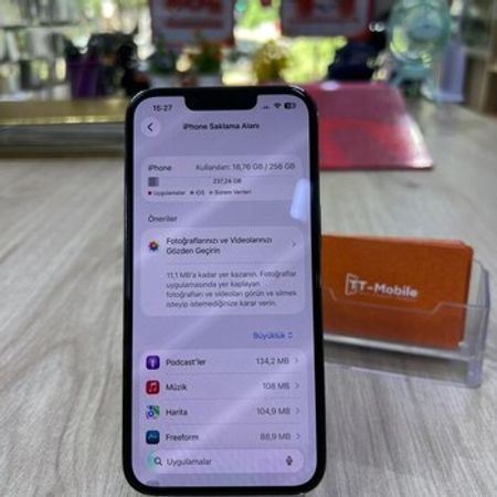 Apple iPhone 13 Pro Graphite 256GB/6GB – Bakı – ucuztap.az