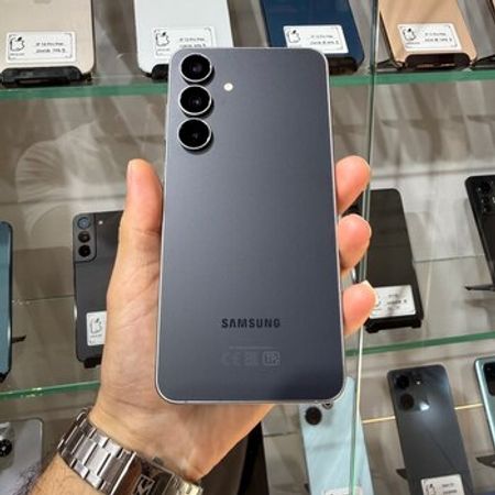 Samsung Galaxy S25 FE Jetblack 256GB/8GB – Bakı – ucuztap.az