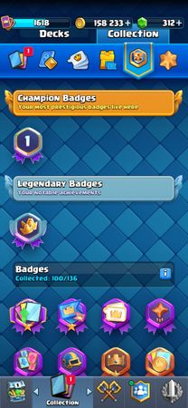 Clash royale hesabı – Bakı – ucuztap.az