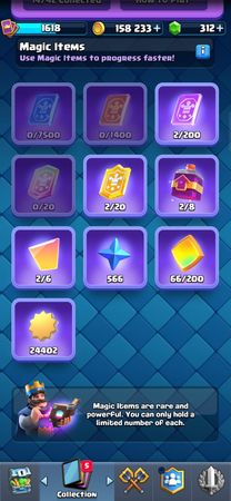Clash Royale Hesabı – Bakı – ucuztap.az