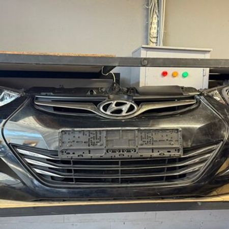 Hyundai Elantra 2013 buferi – Bakı – ucuztap.az