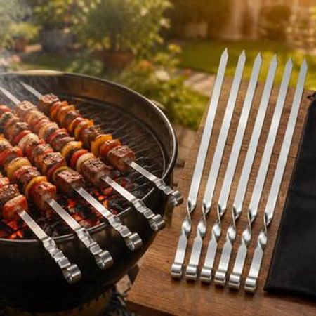 Şiş tikə 1.0x60sm 6pcs parçada – Bakı – ucuztap.az