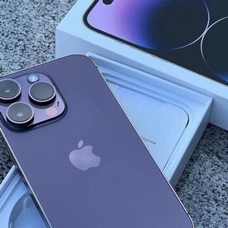 Apple iPhone 14 Pro Deep Purple 256GB/6GB – Bakı – ucuztap.az