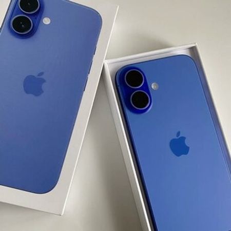 Apple iPhone 16 Ultramarine 128GB/8GB – Bakı – ucuztap.az