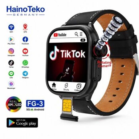 Smart saat HainoTeko – Bakı – ucuztap.az