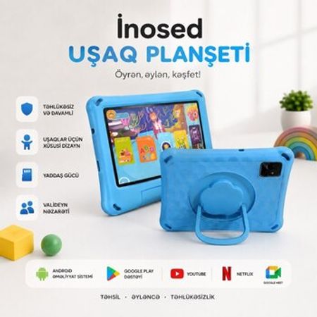 İnosed uşaq planşeti – Bakı – ucuztap.az