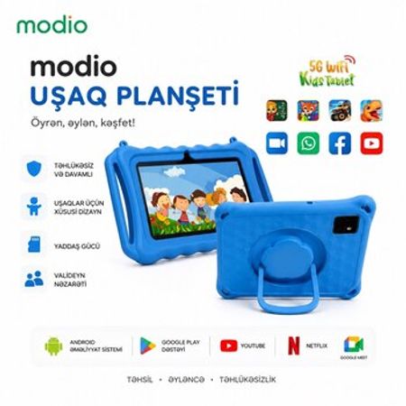 Modio uşaq planşeti – Bakı – ucuztap.az