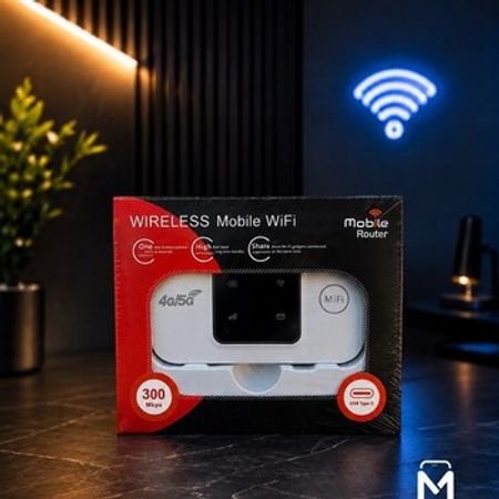 Portativ 4G/5G WiFi Router – Bakı – ucuztap.az