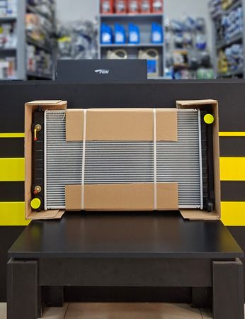 Nissan Teana J32 2008-2011 2.5 Su Radiator – Bakı – ucuztap.az