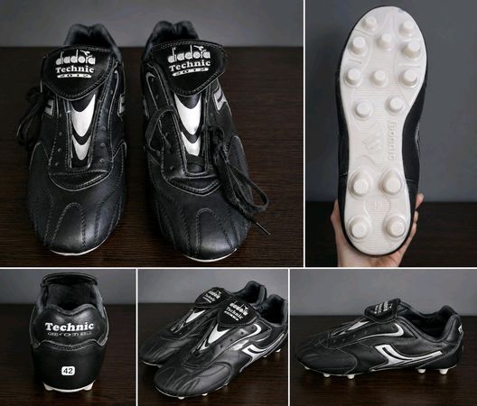 Diadora Technic 2012 — yeni, 42 ölçüDiadora – Gəncə – ucuztap.az