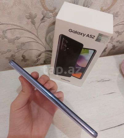 Samsung Galaxy A52 128 GB – Bakı – ucuztap.az