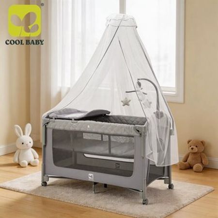 Oyun Parkı Səyahət Yatağı Cool Baby KDD101 – Bakı – ucuztap.az