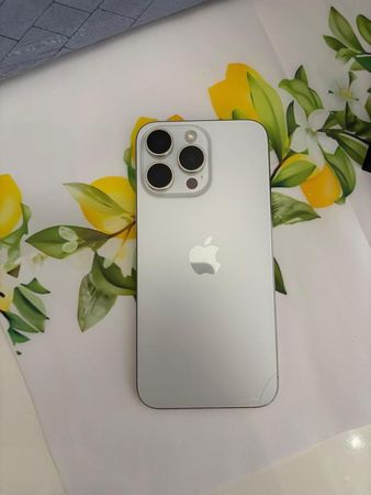 Apple iPhone 15 Pro Max Black Titanium 256 GB/8 GB – Bakı – ucuztap.az
