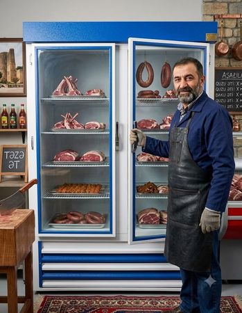Et soyuducu – Bakı – ucuztap.az