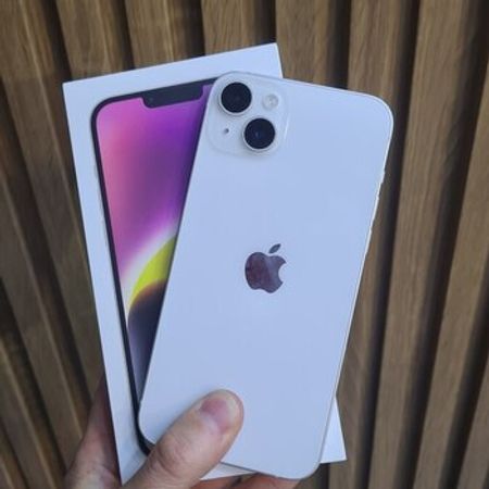 Apple iPhone 14 Plus Starlight 256GB/4GB – Bakı – ucuztap.az