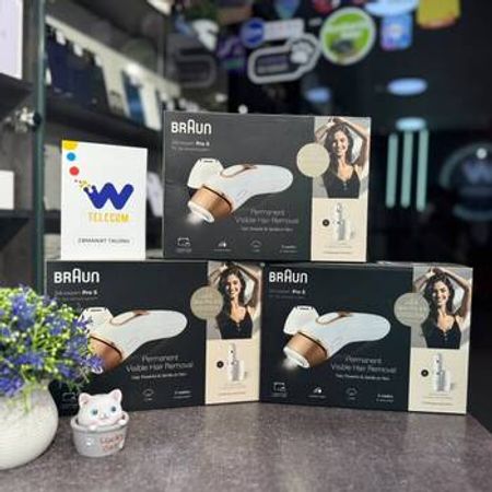 Braun Silk-expert Pro 5 IPL – Skin Pro 2.0 – Bakı – ucuztap.az