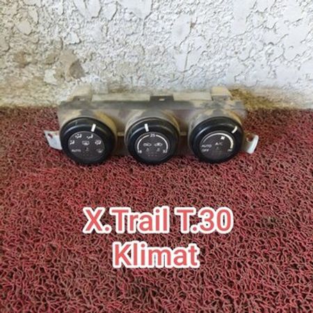 Nissan X-trail iqlim paneli – Bakı – ucuztap.az
