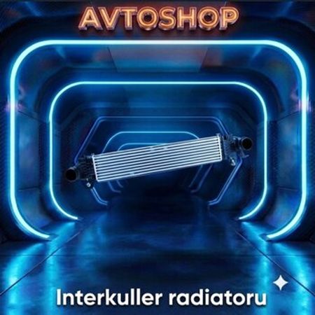 Chevrolet Equinox interkuller radiatoru – Bakı – ucuztap.az