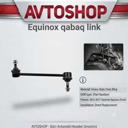 “Chevrolet Equinox “ qabaq tənzimləyici lingi – Bakı – ucuztap.az