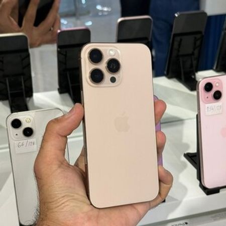 Apple iPhone 16 Pro Max Desert Titanium 256GB/8GB – Bakı – ucuztap.az