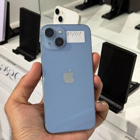 Apple iPhone 14 Blue 512GB/4GB – Bakı – ucuztap.az